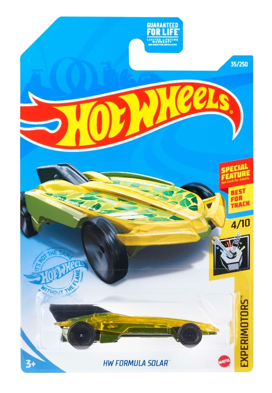 HW Formula Solar 2