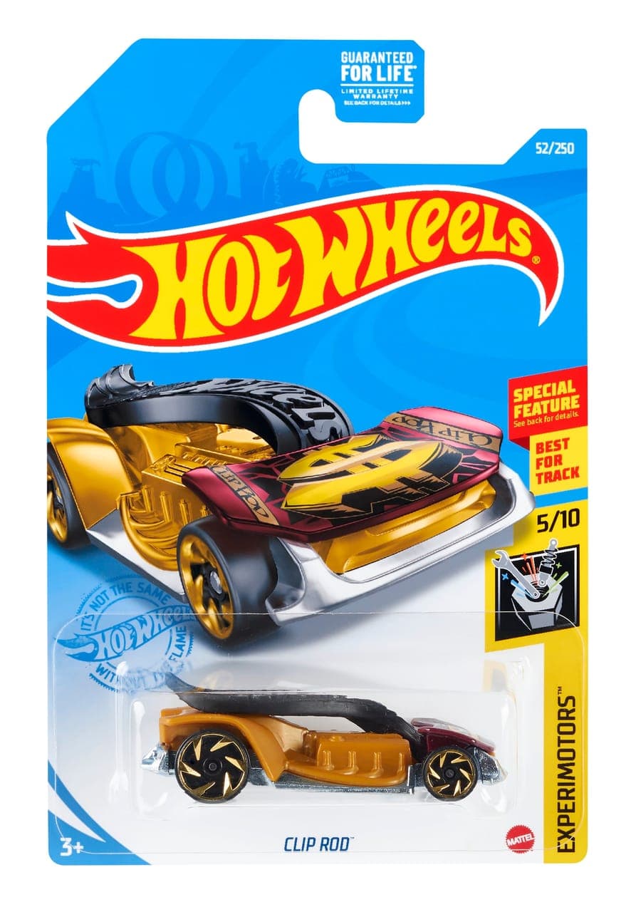 Clip Rod 2