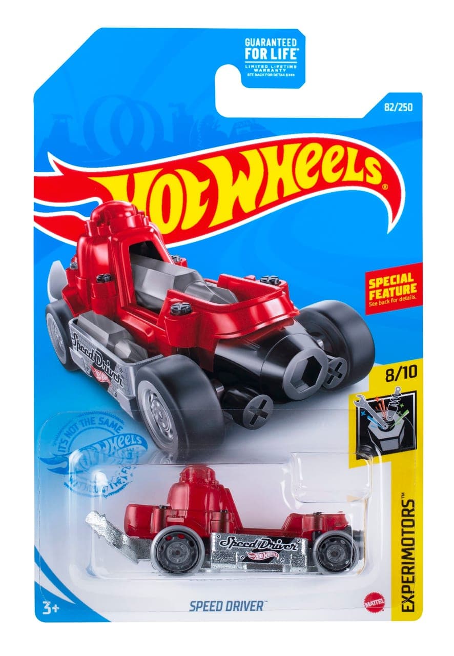 Speed Driver 2