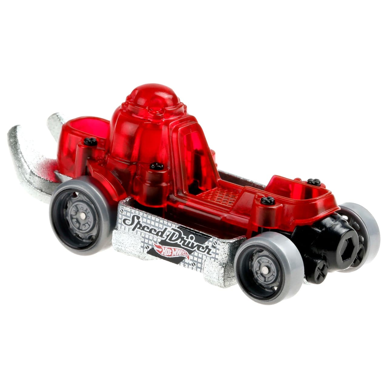 Speed Driver 4
