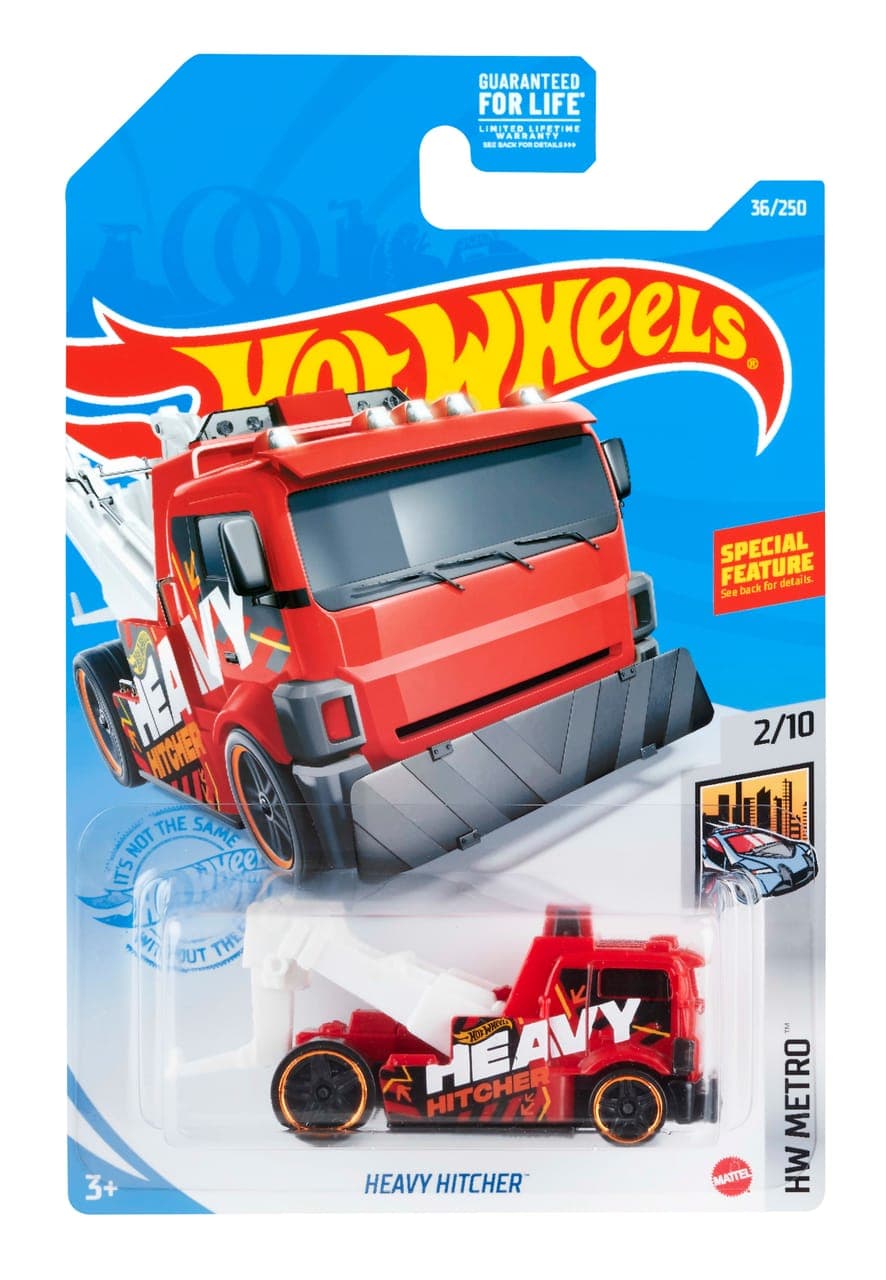 Heavy Hitcher 2