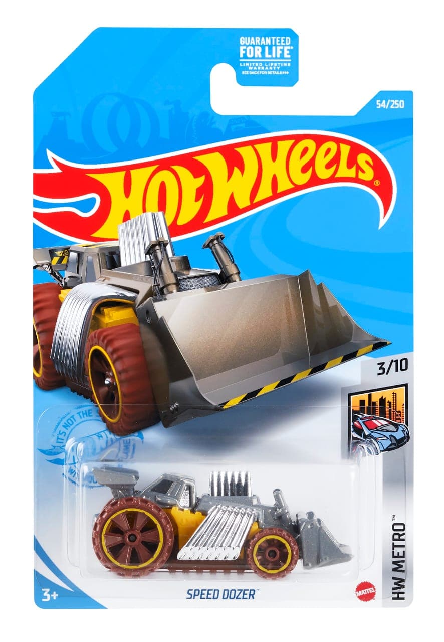 Speed Dozer 2