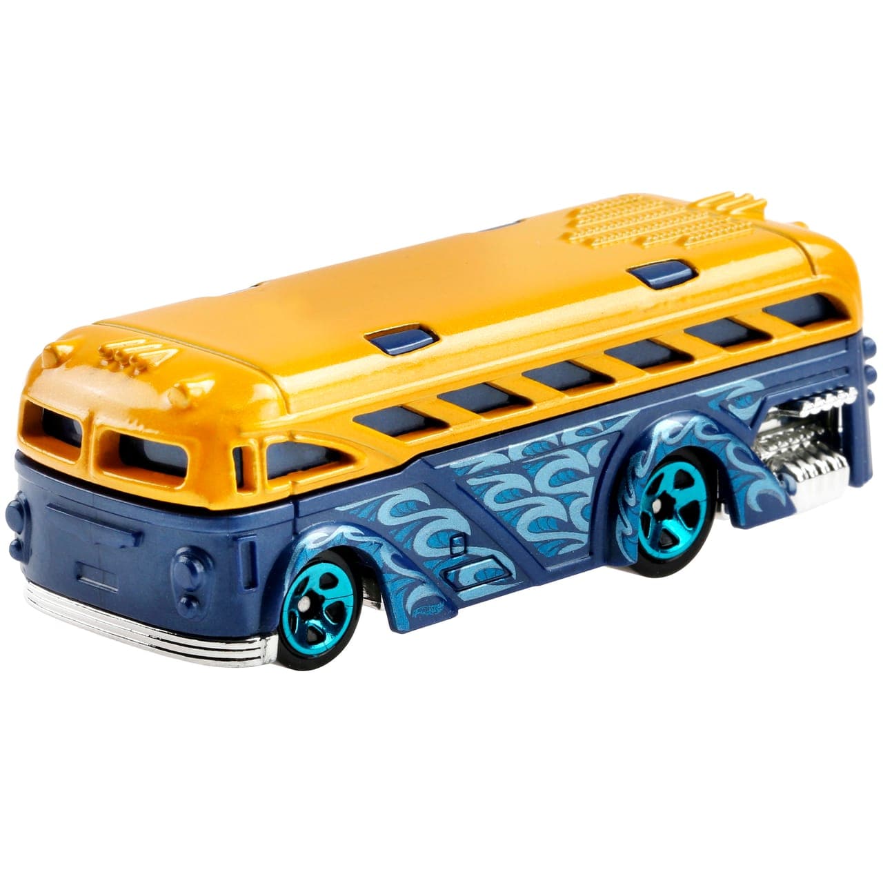 Surfin' School Bus