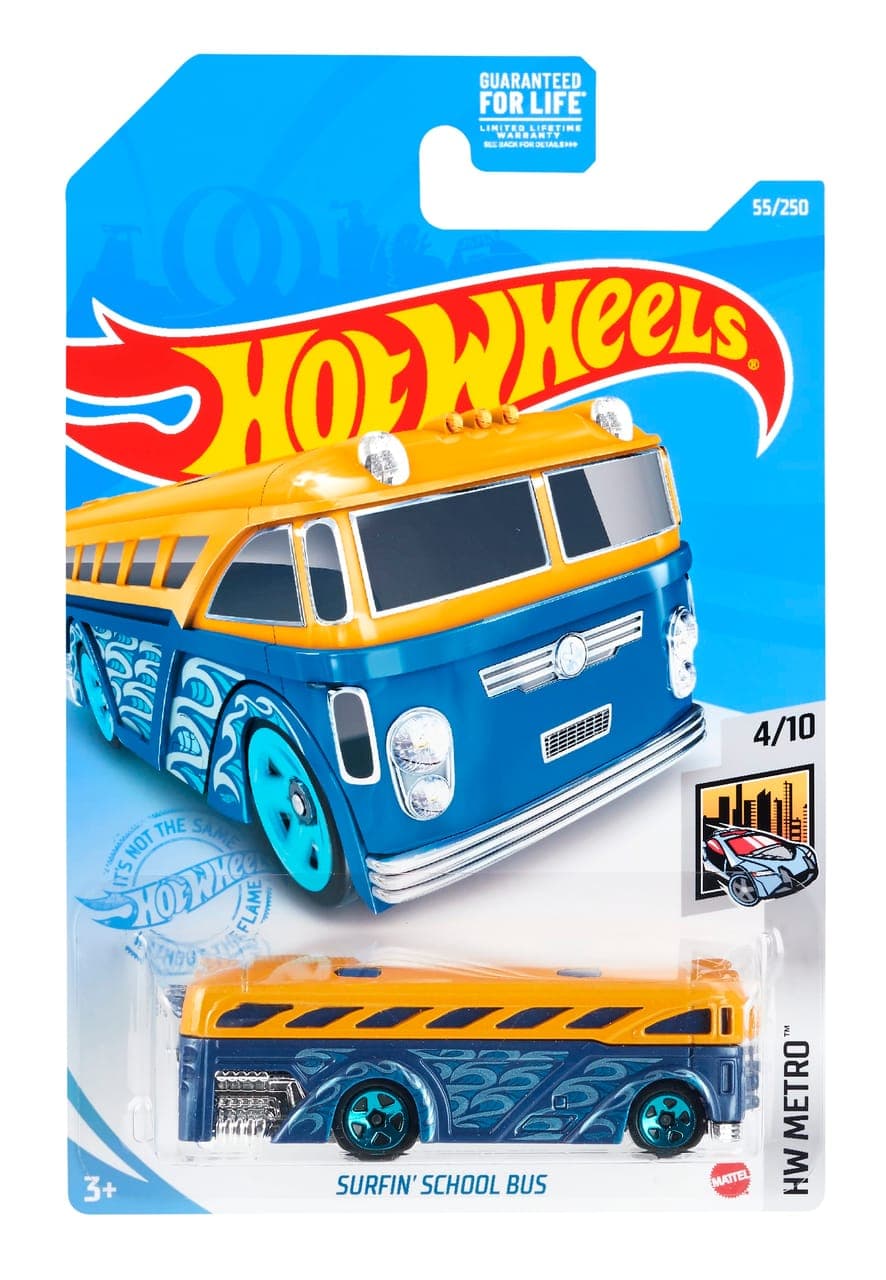 Surfin' School Bus 2