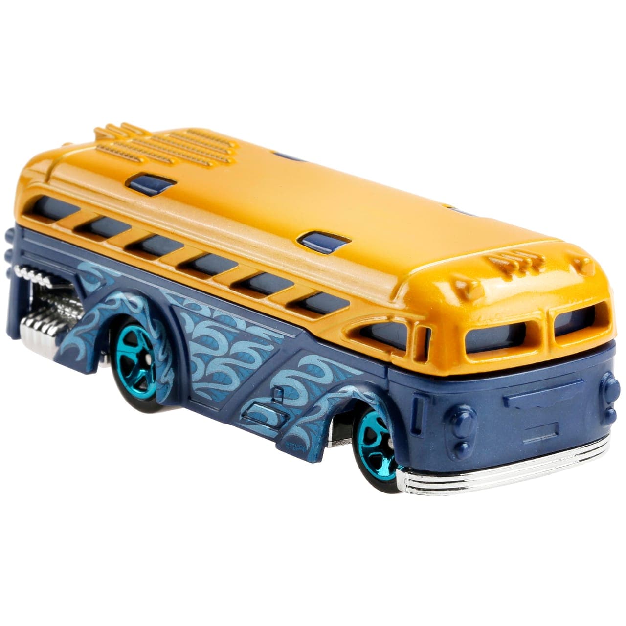 Surfin' School Bus 4
