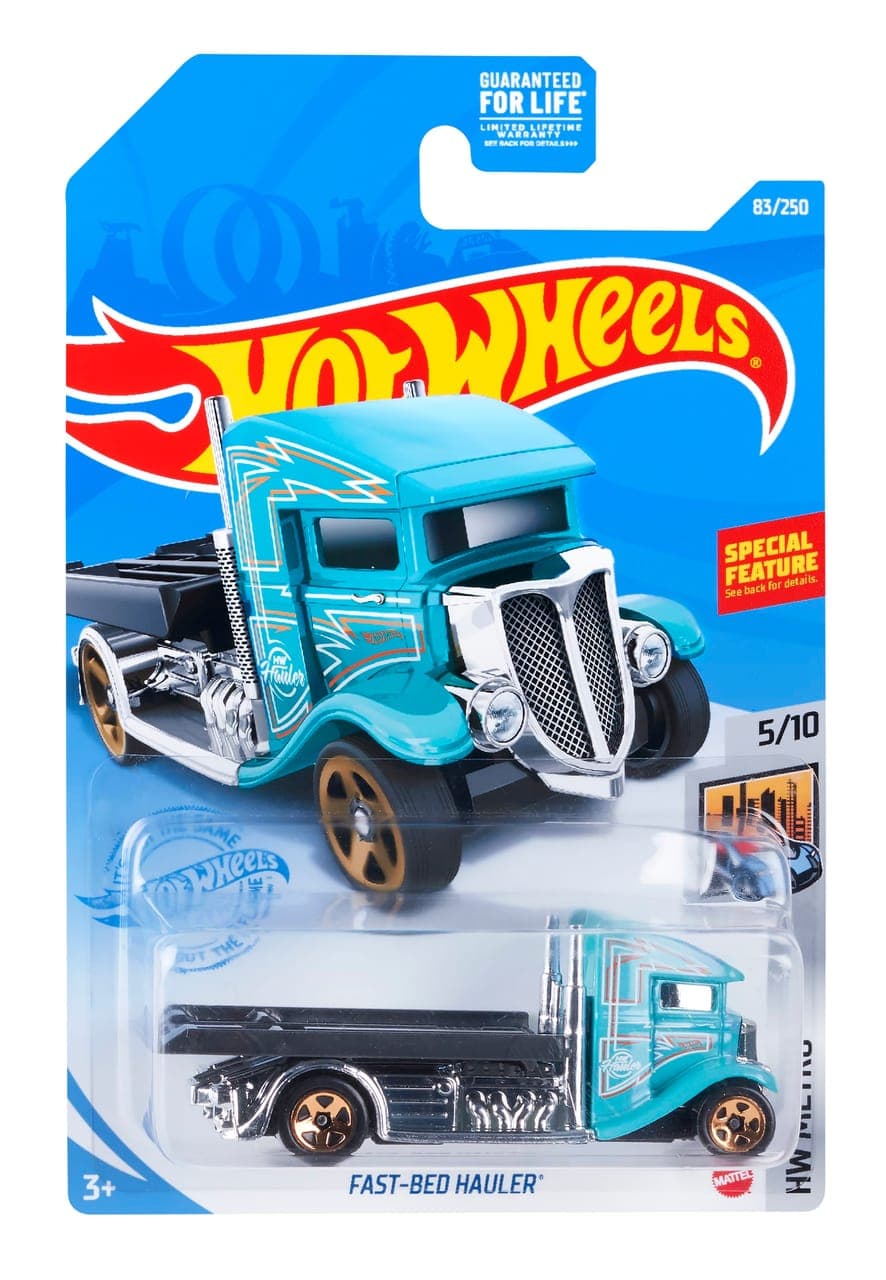 Fast-Bed Hauler 2