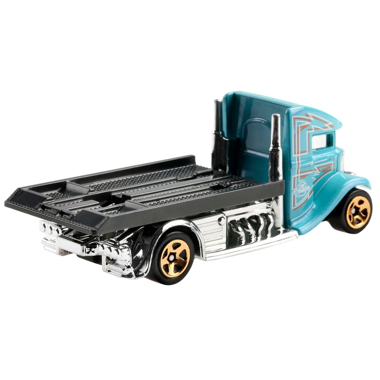 Fast-Bed Hauler 3