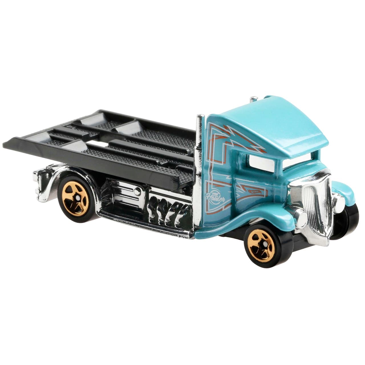Fast-Bed Hauler 4