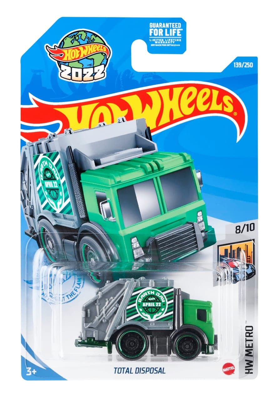 Total Disposal 2