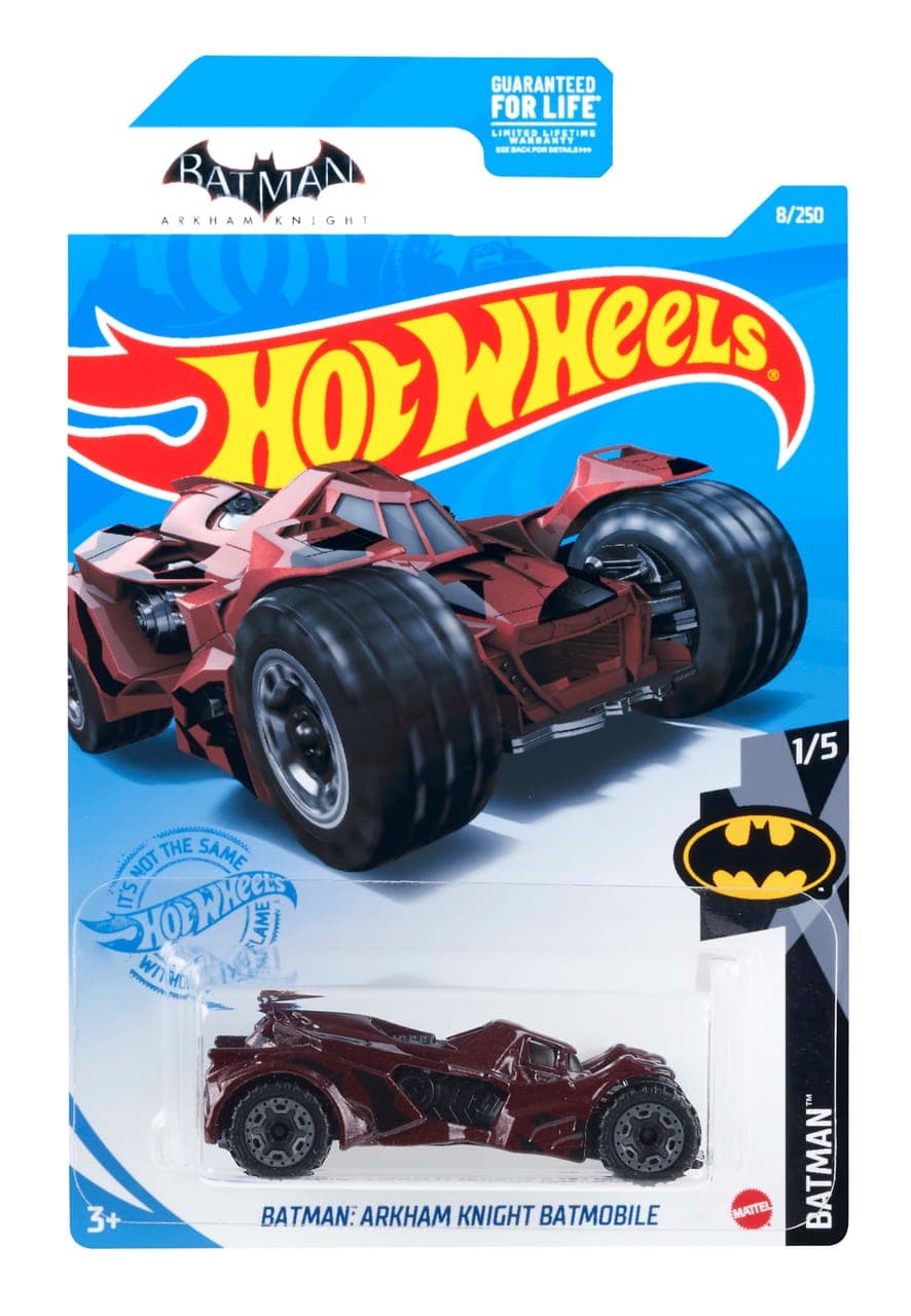 Batman: Arkham Knight Batmobile 2