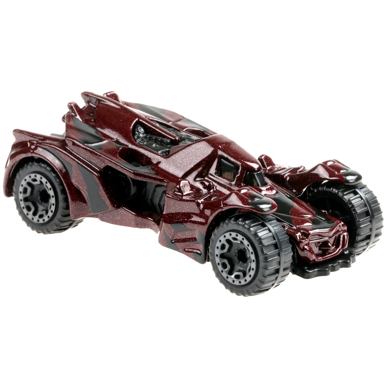 Batman: Arkham Knight Batmobile 4