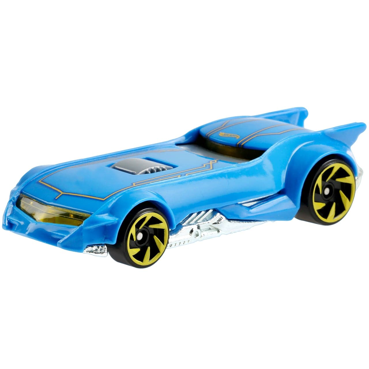 THE BATMAN BATMOBILE