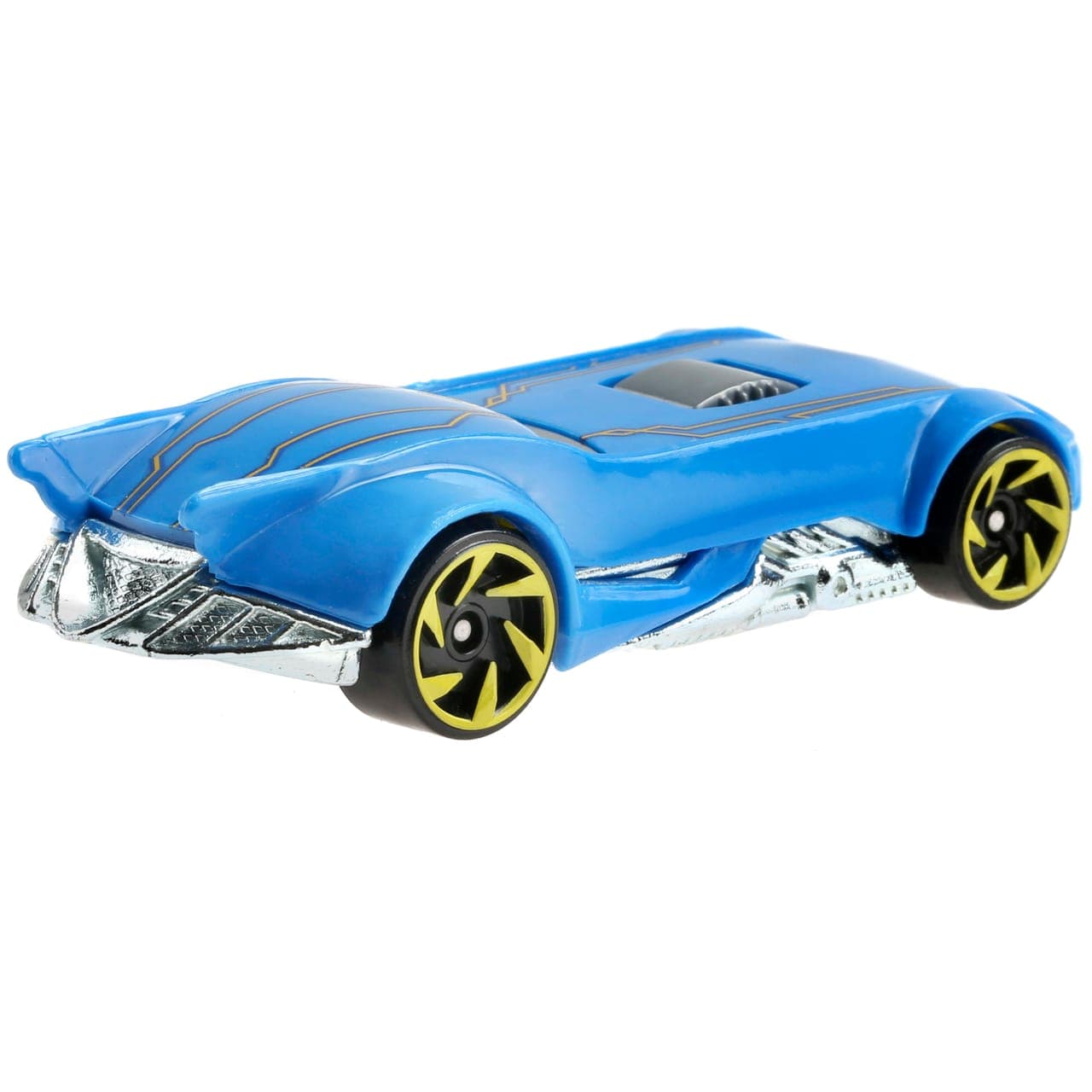 THE BATMAN BATMOBILE 3