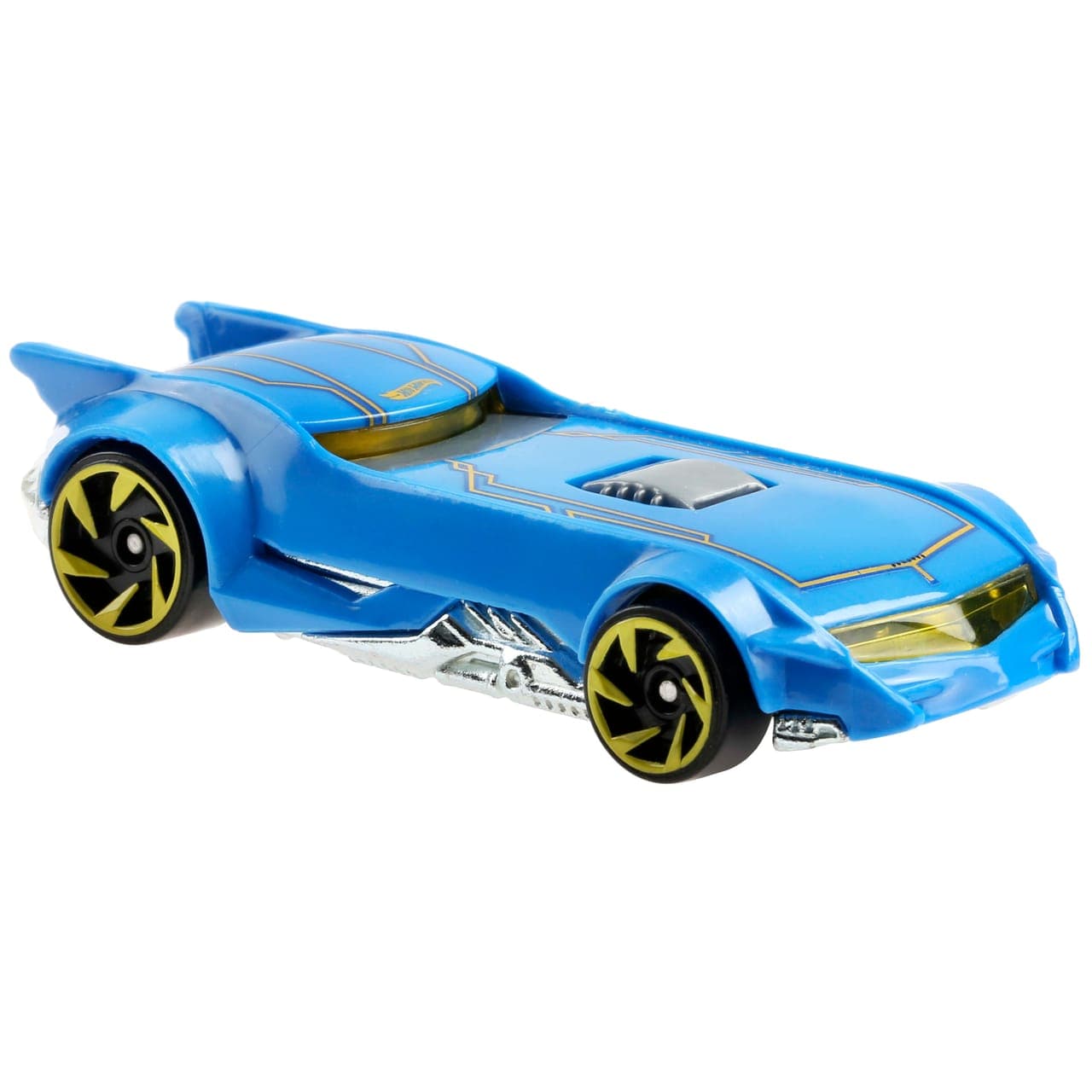 THE BATMAN BATMOBILE 4