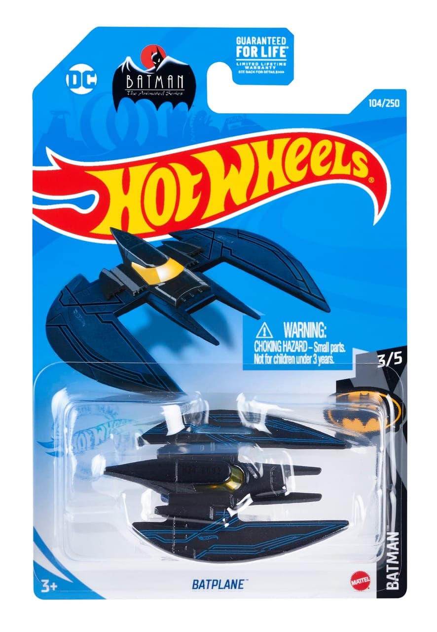 Batplane 2