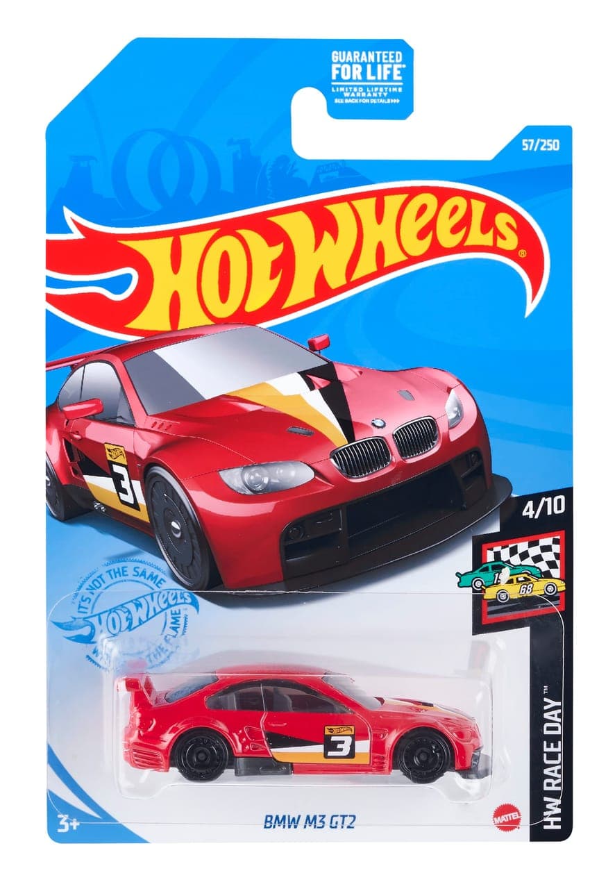 BMW M3 GT2 2