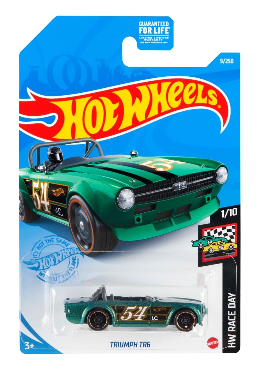 Triumph TR6 2