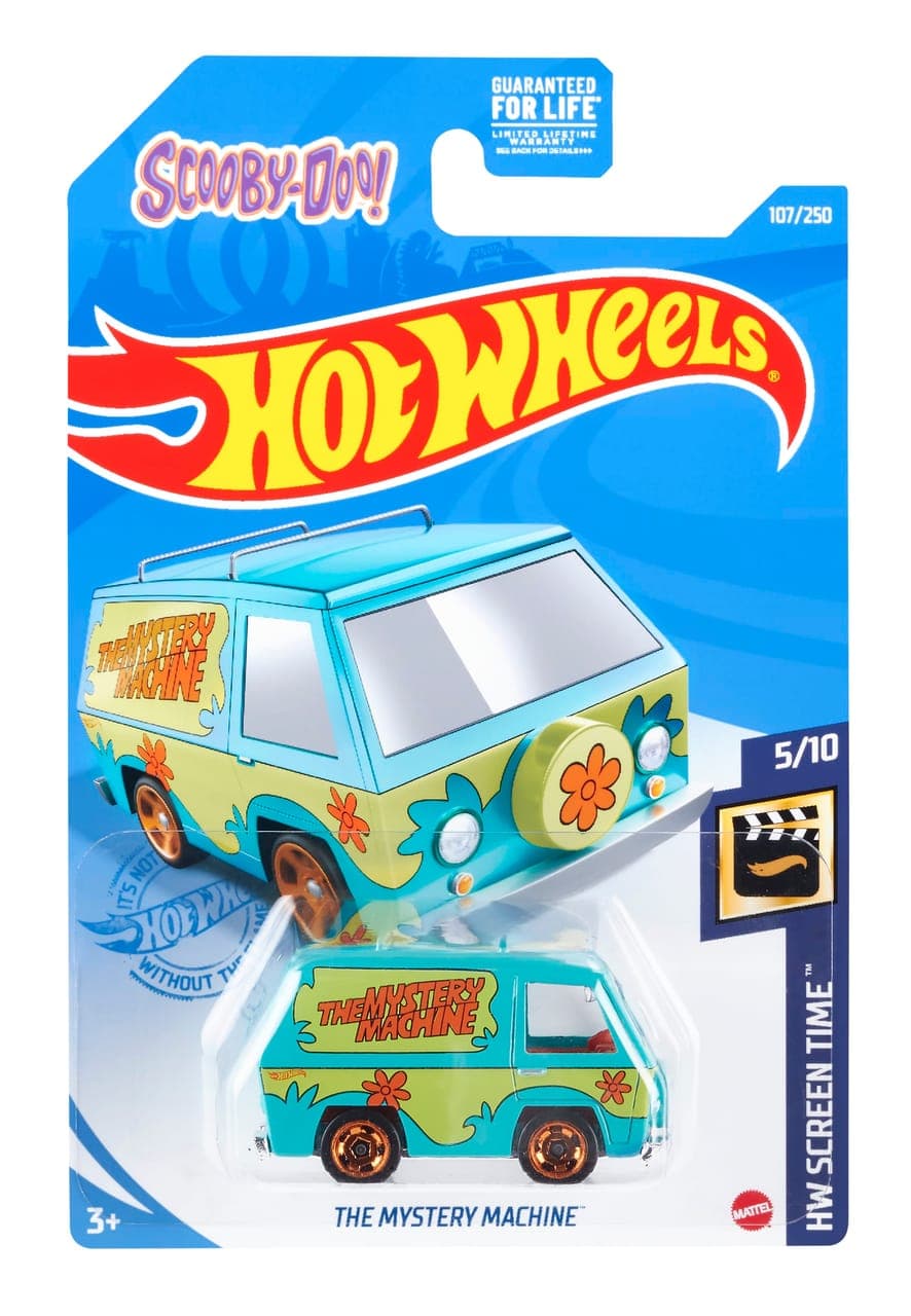 The Mystery Machine 2