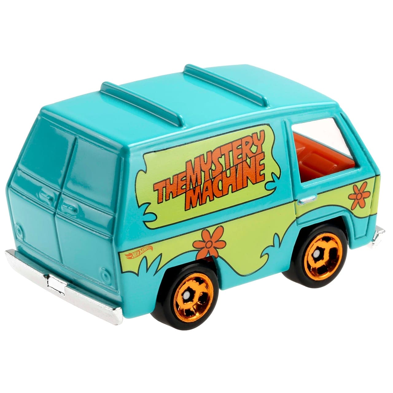 The Mystery Machine 3