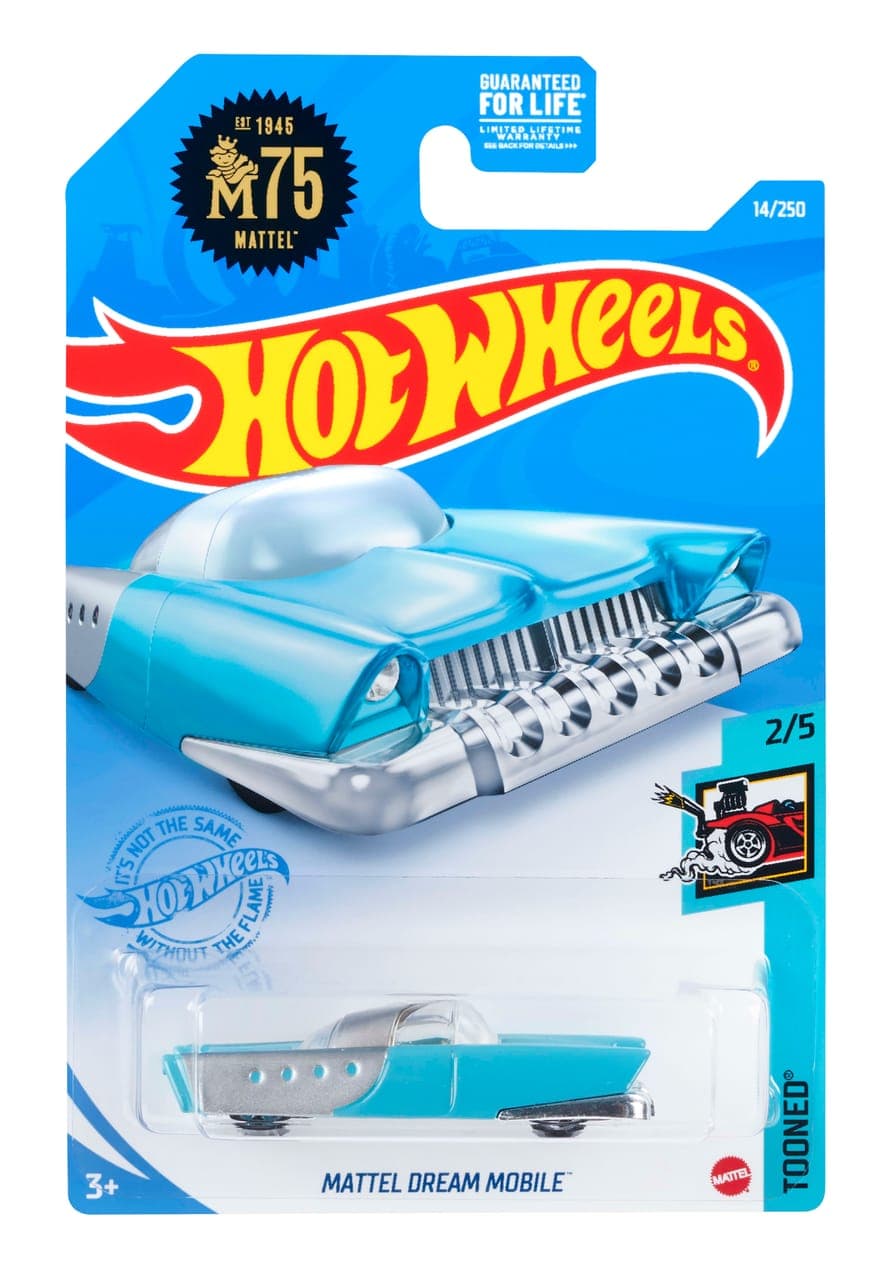 Mattel Dream Mobile 2