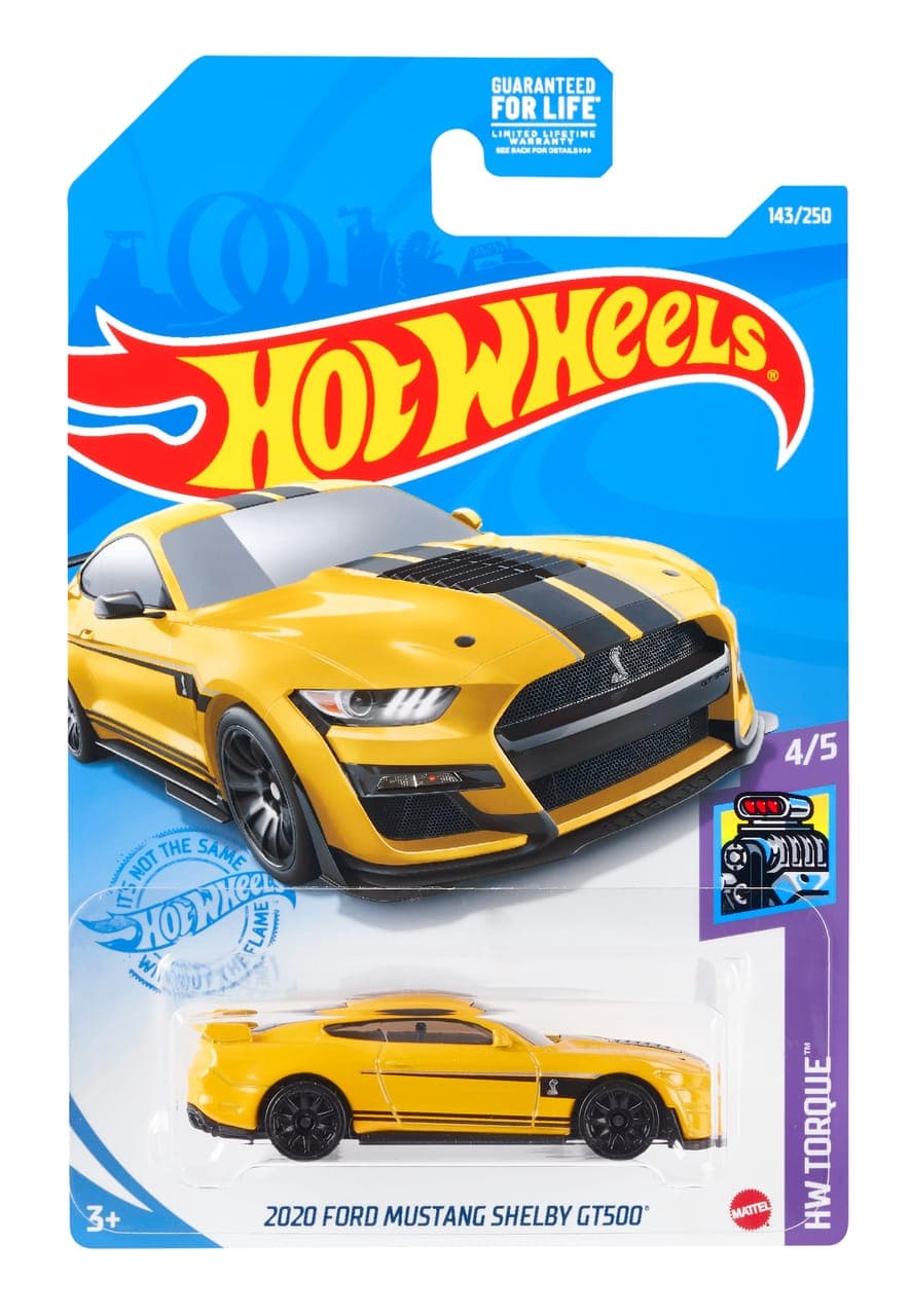 2020 FORD MUSTANG SHELBY GT500 2