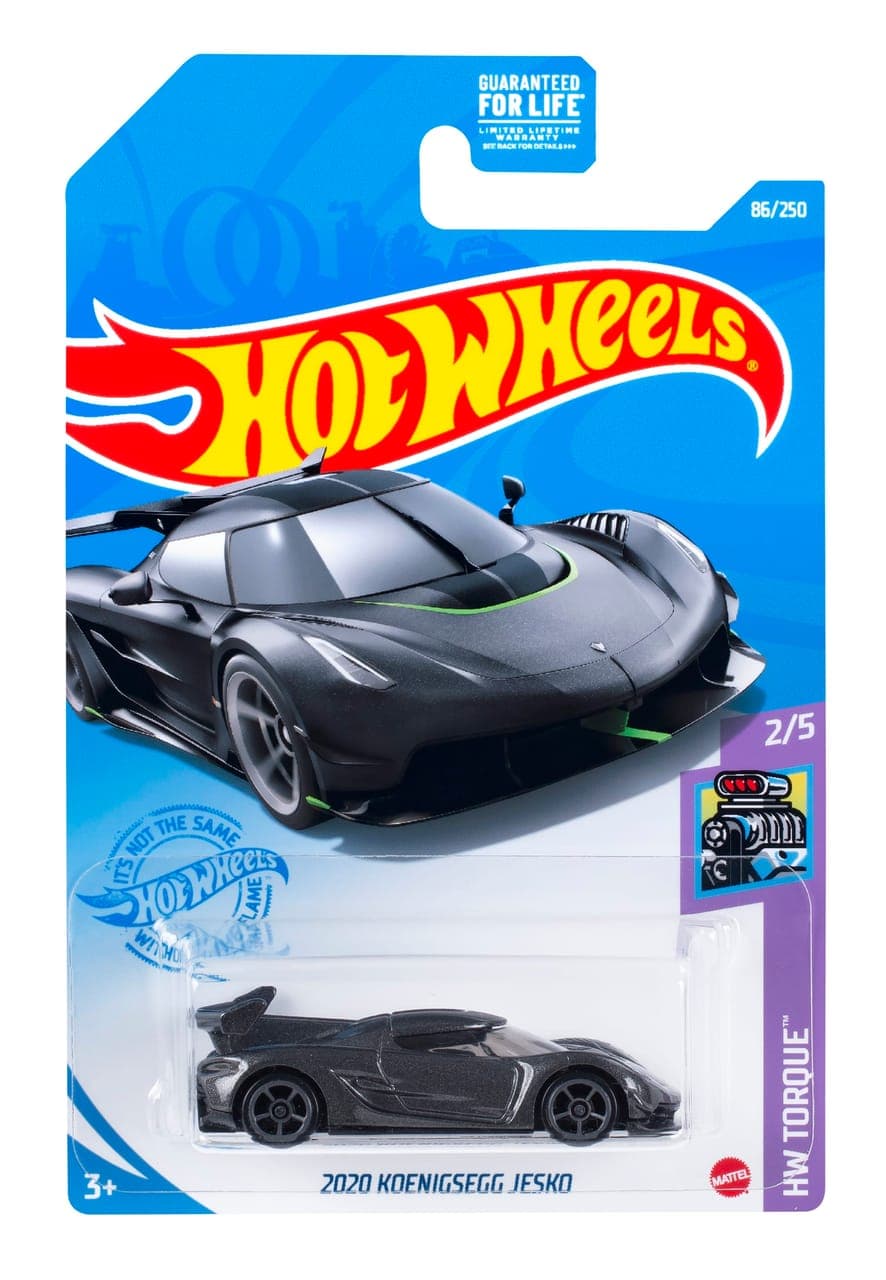 2020 Koenigsegg Jesko 2