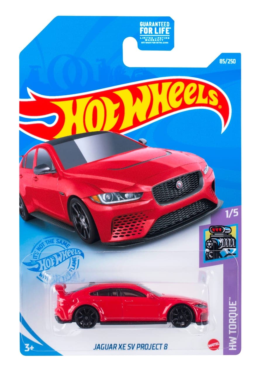 Jaguar XE SV Project 8 2