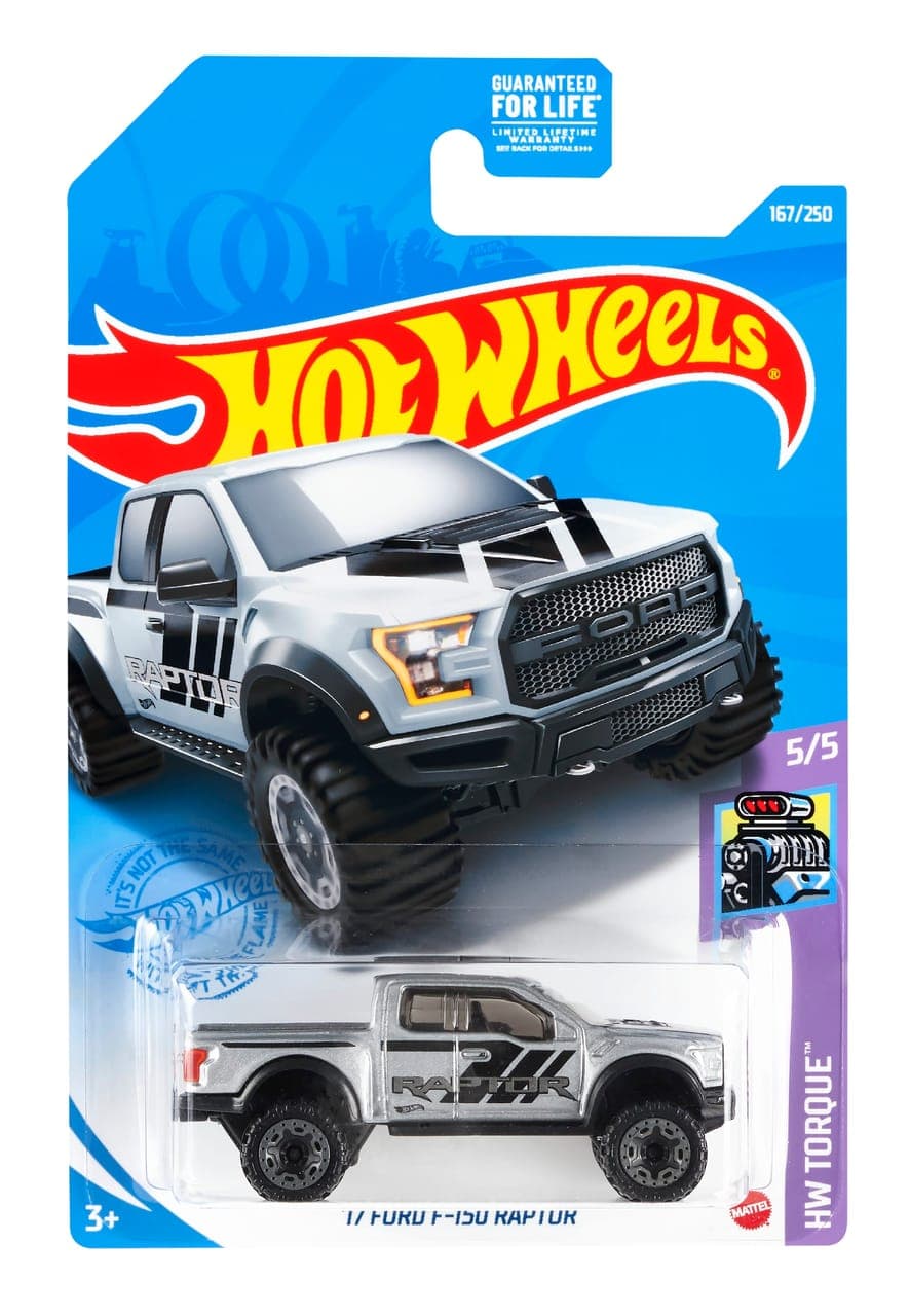 '17 Ford F-150 Raptor 2