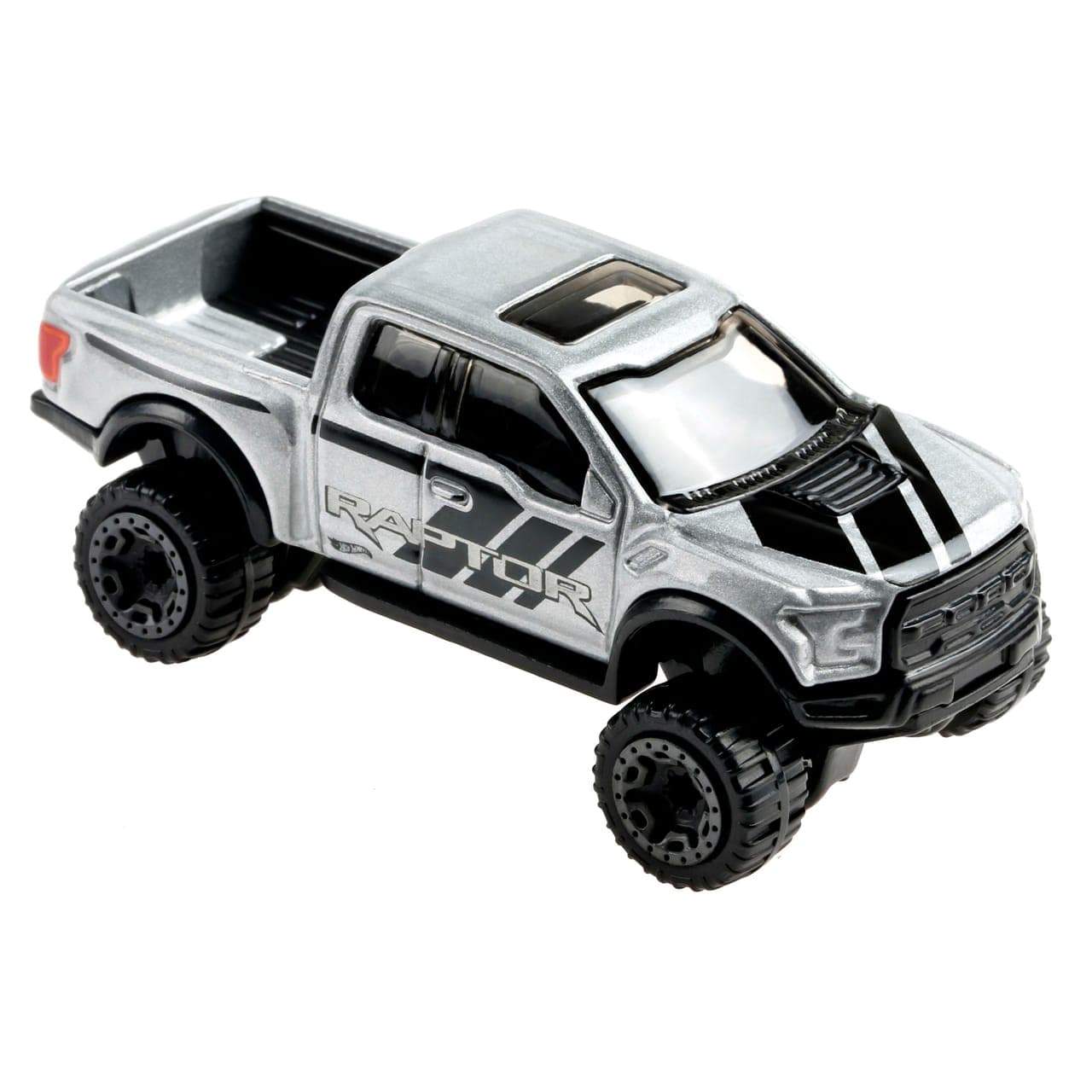 '17 Ford F-150 Raptor 4