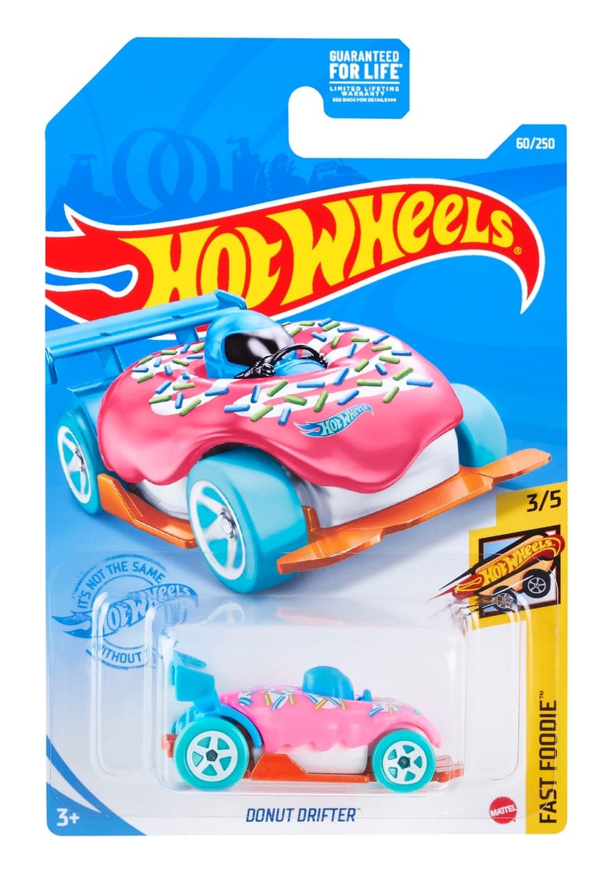 Donut Drifter 2