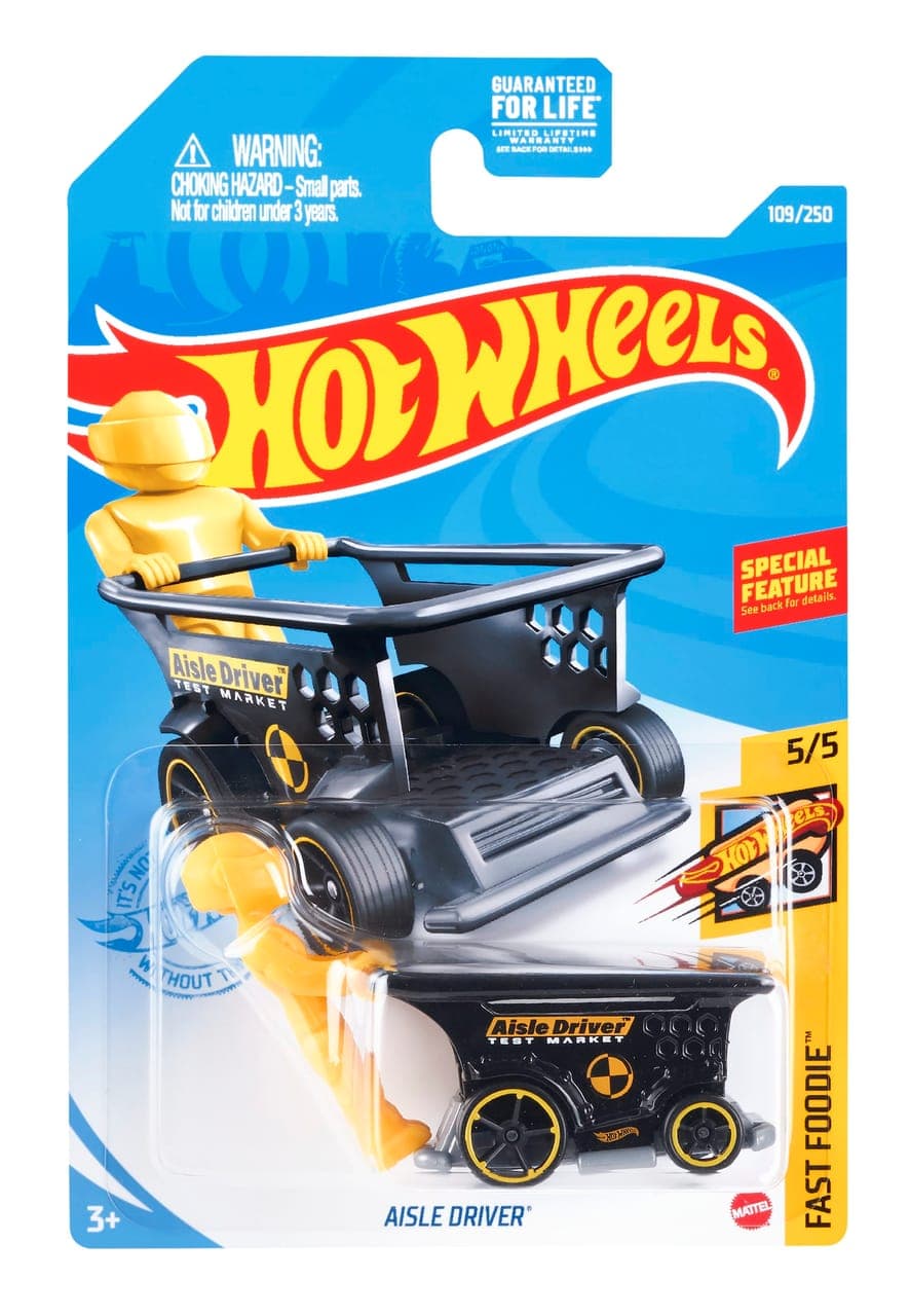 Aisle Driver 2