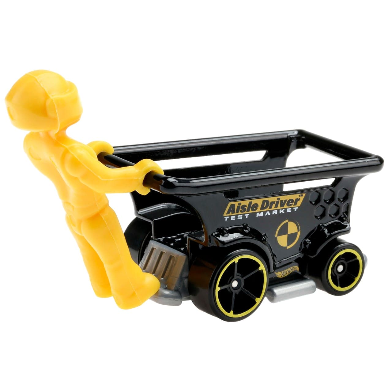 Aisle Driver 3