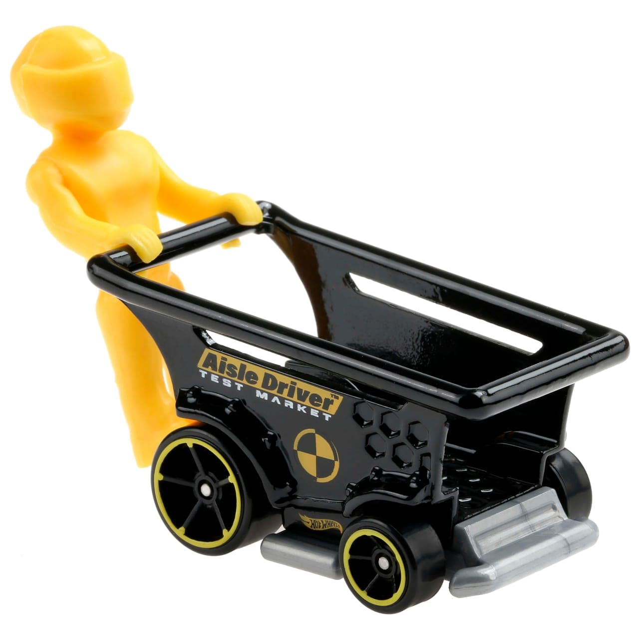 Aisle Driver 4