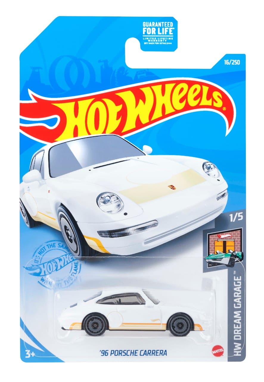 '96 Porsche Carrera 2