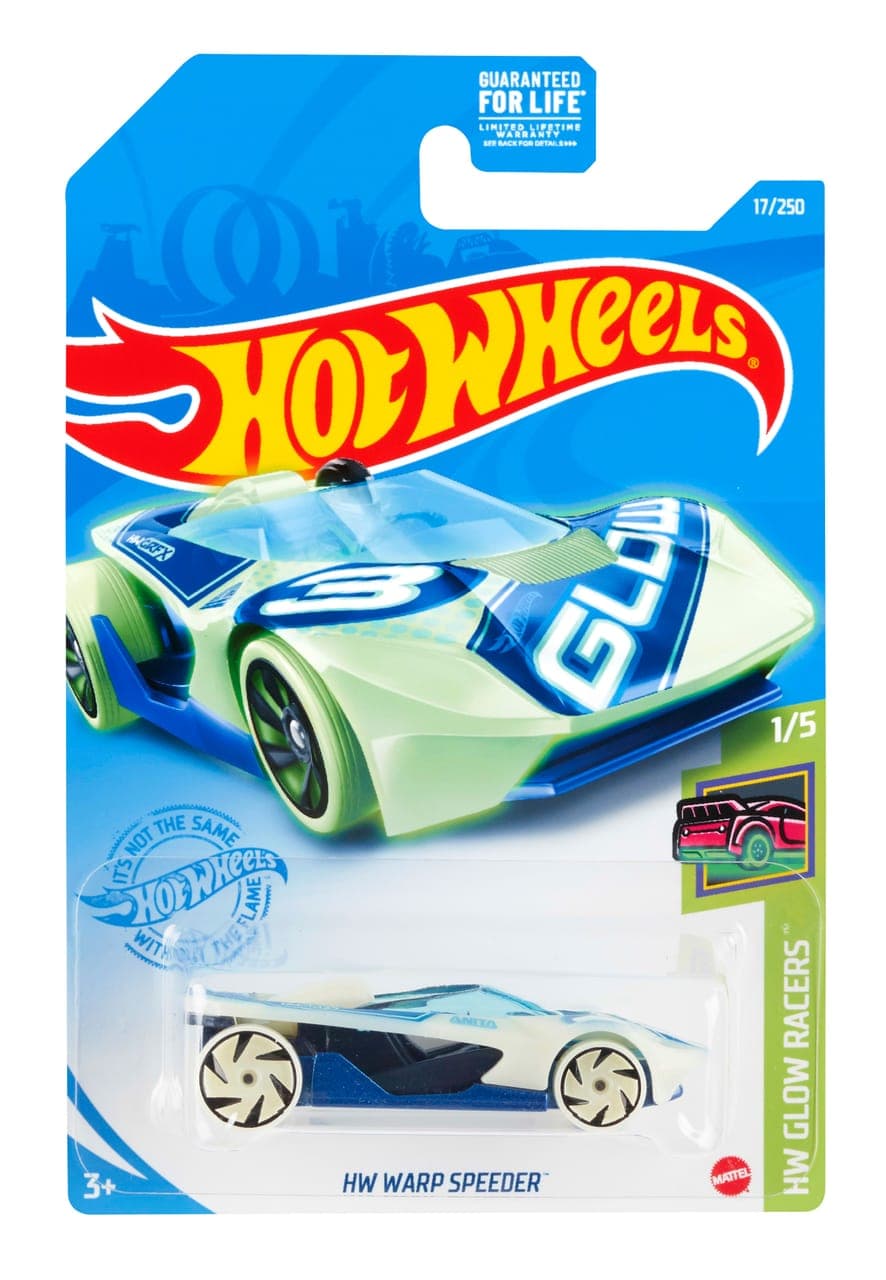 HW Warp Speeder 2
