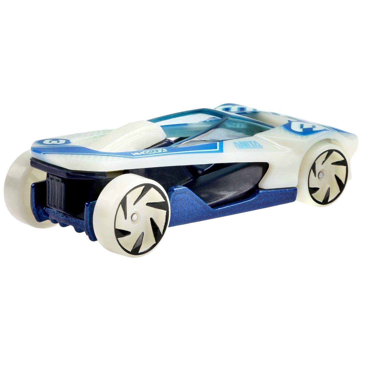 HW Warp Speeder 3