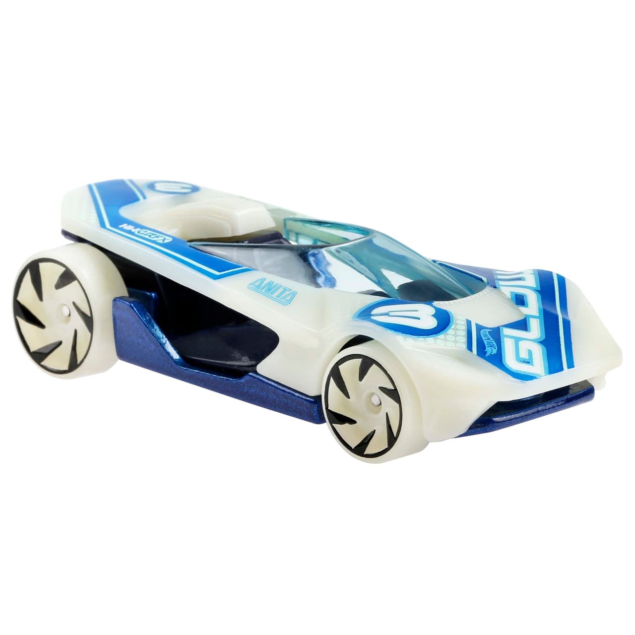 HW Warp Speeder 4