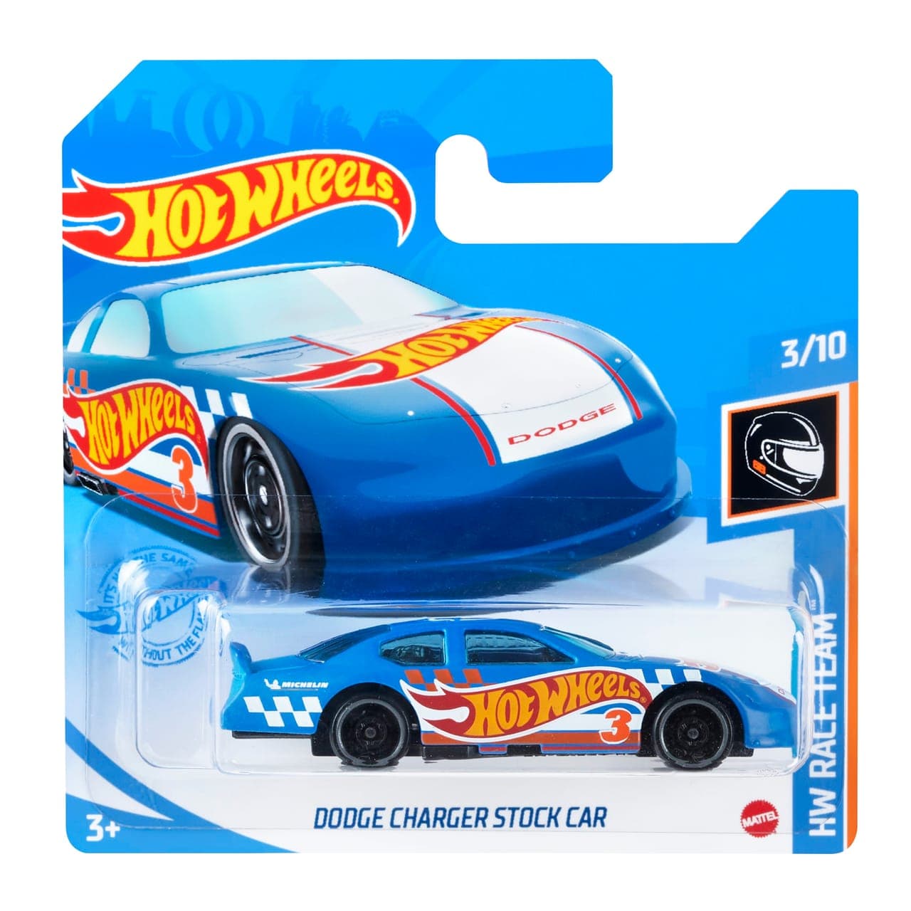 Dodge Charger Stock Car 2