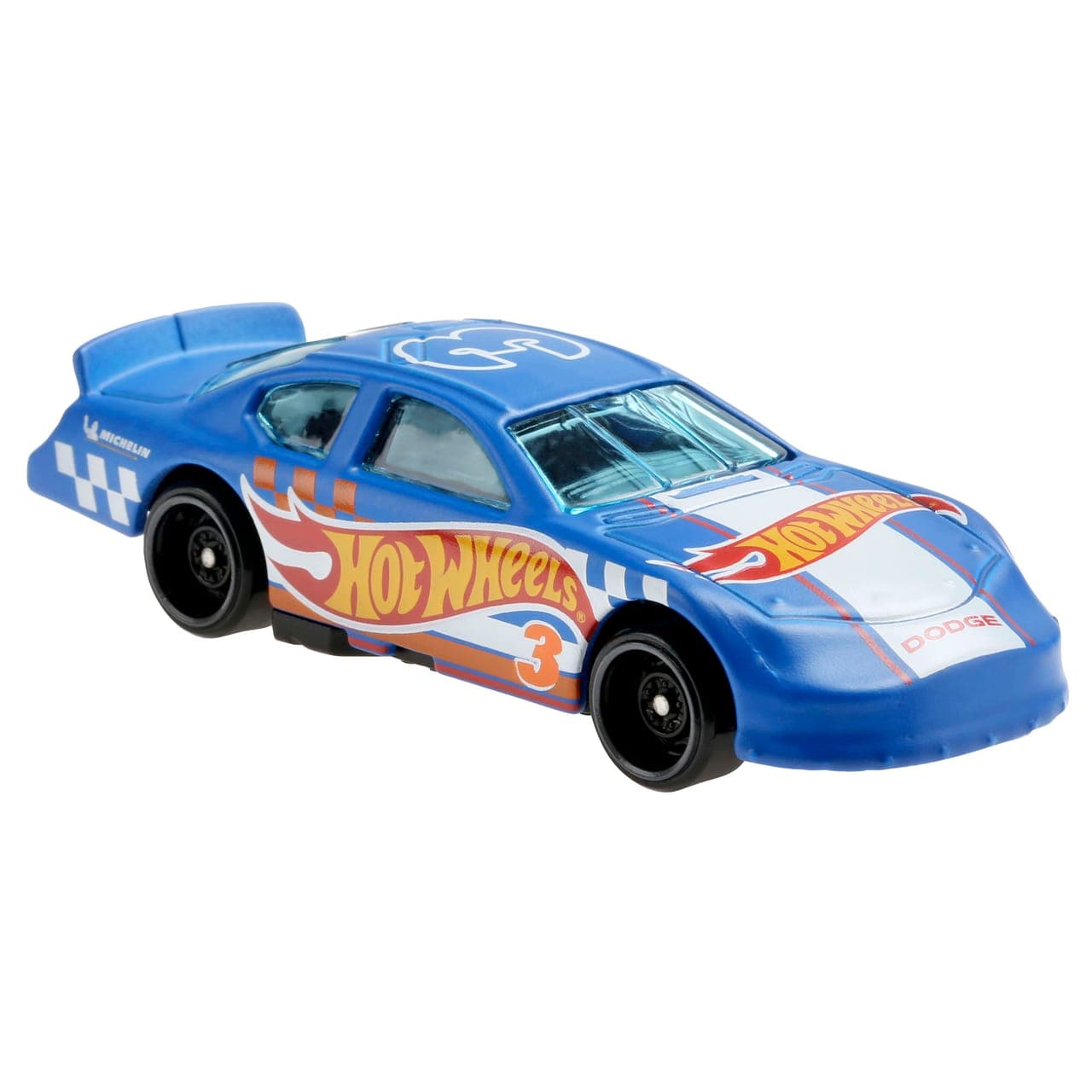 Dodge Charger Stock Car 4