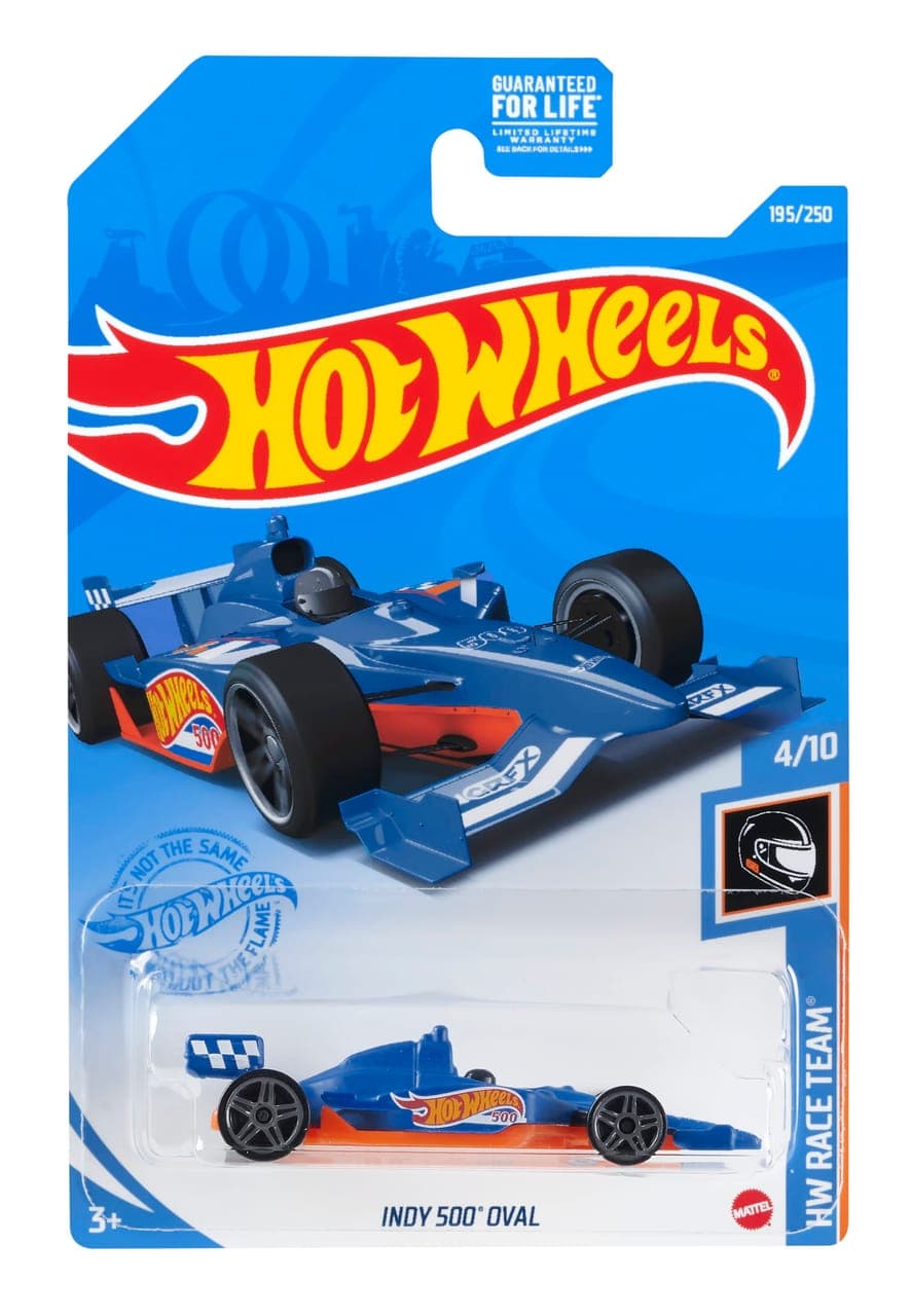 Indy 500 Oval 2