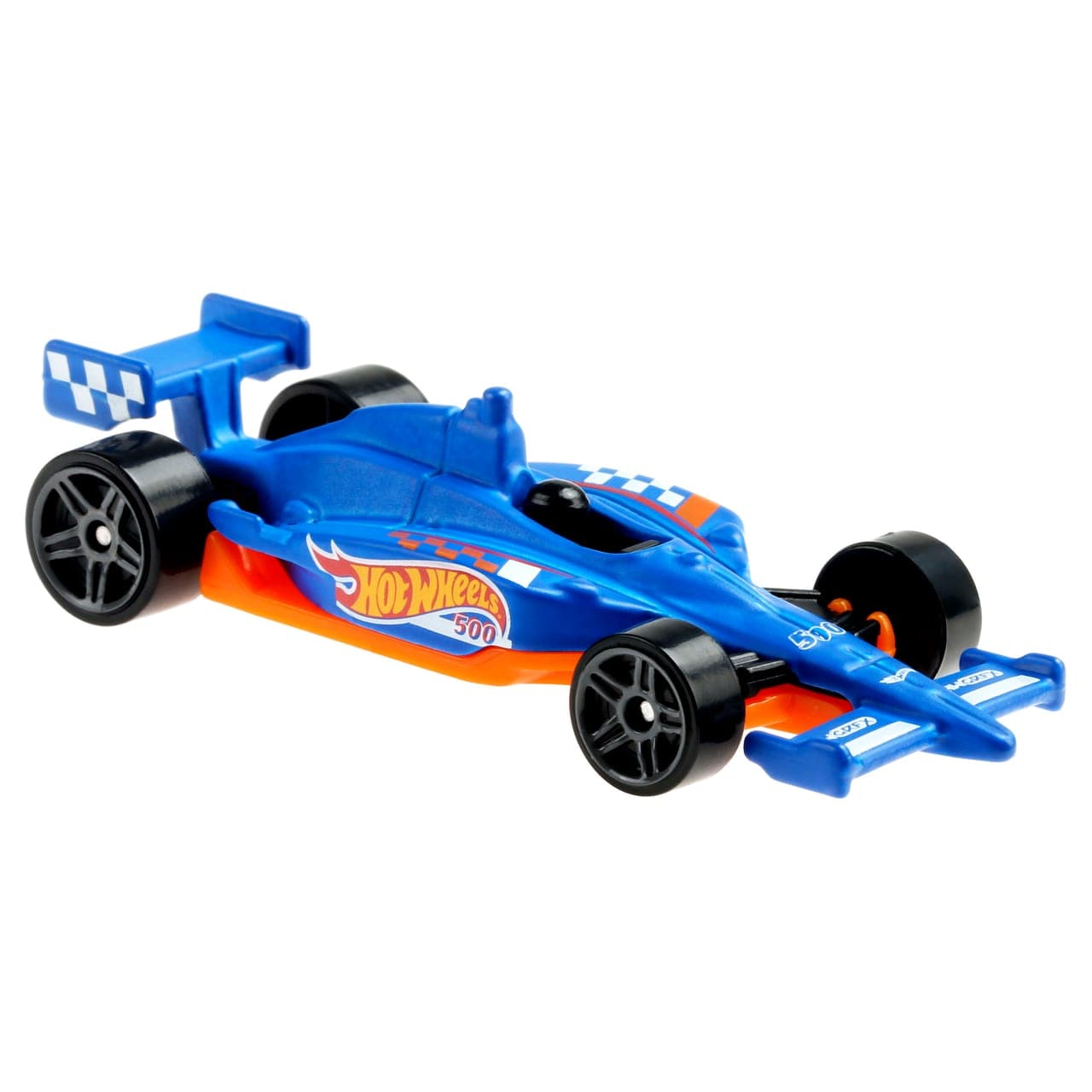 Indy 500 Oval 4