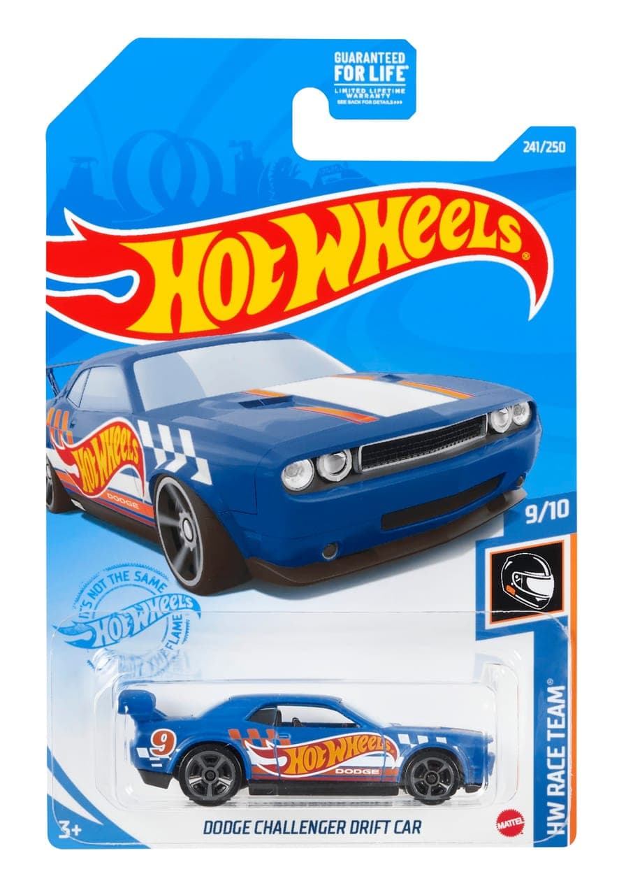 Dodge Challenger Drift Car 2