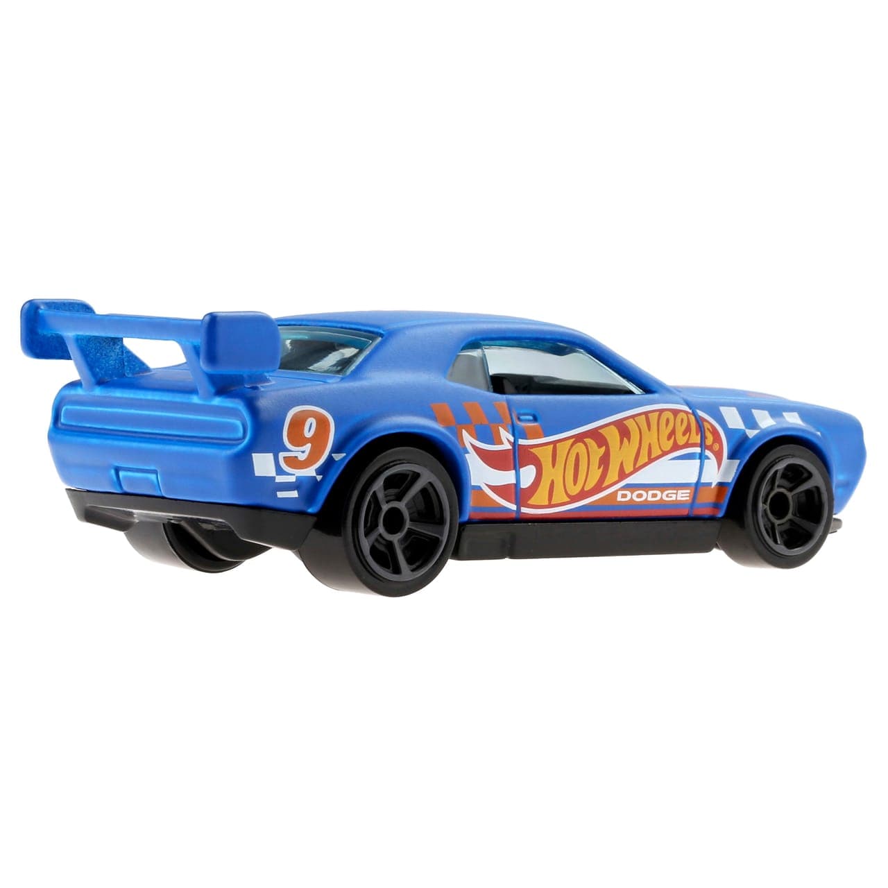 Dodge Challenger Drift Car 3