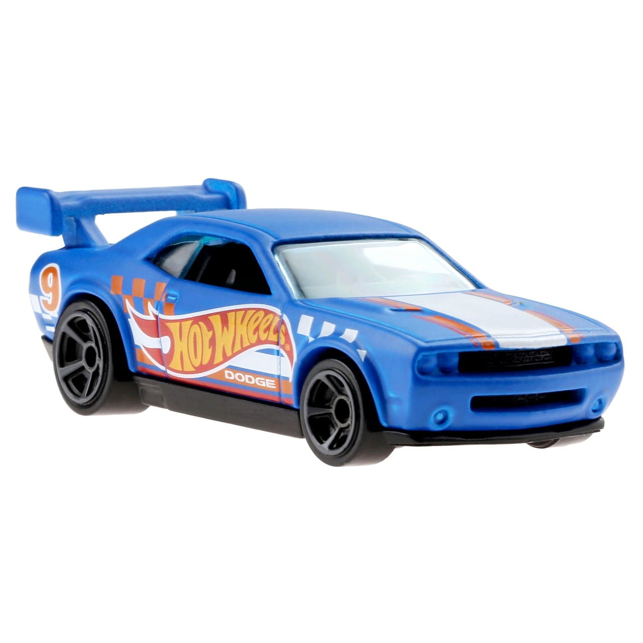 Dodge Challenger Drift Car 4