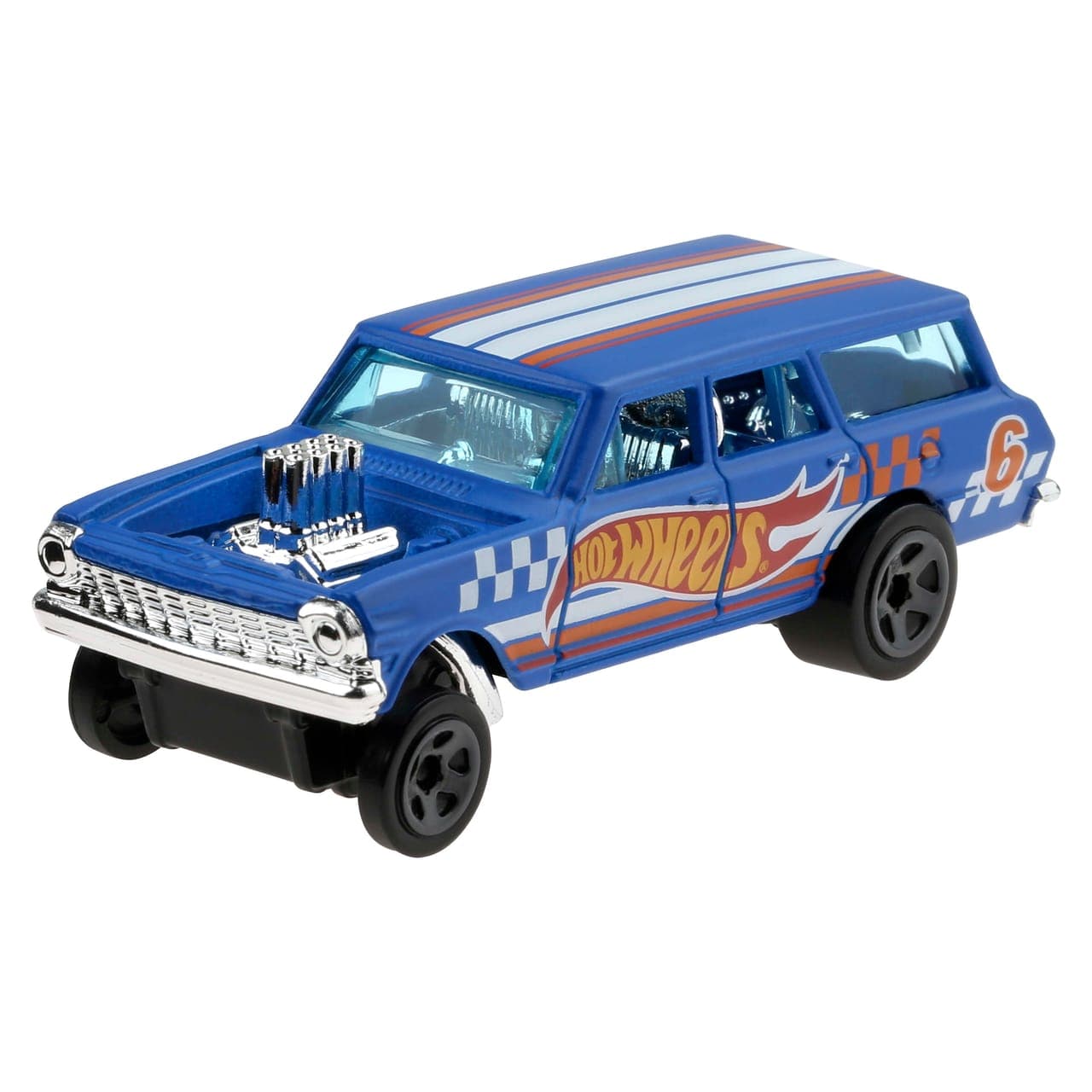 '64 Nova Wagon Gasser