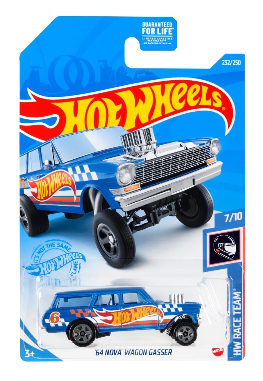 '64 Nova Wagon Gasser 2