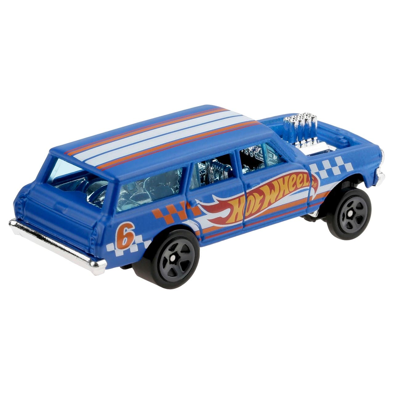'64 Nova Wagon Gasser 3