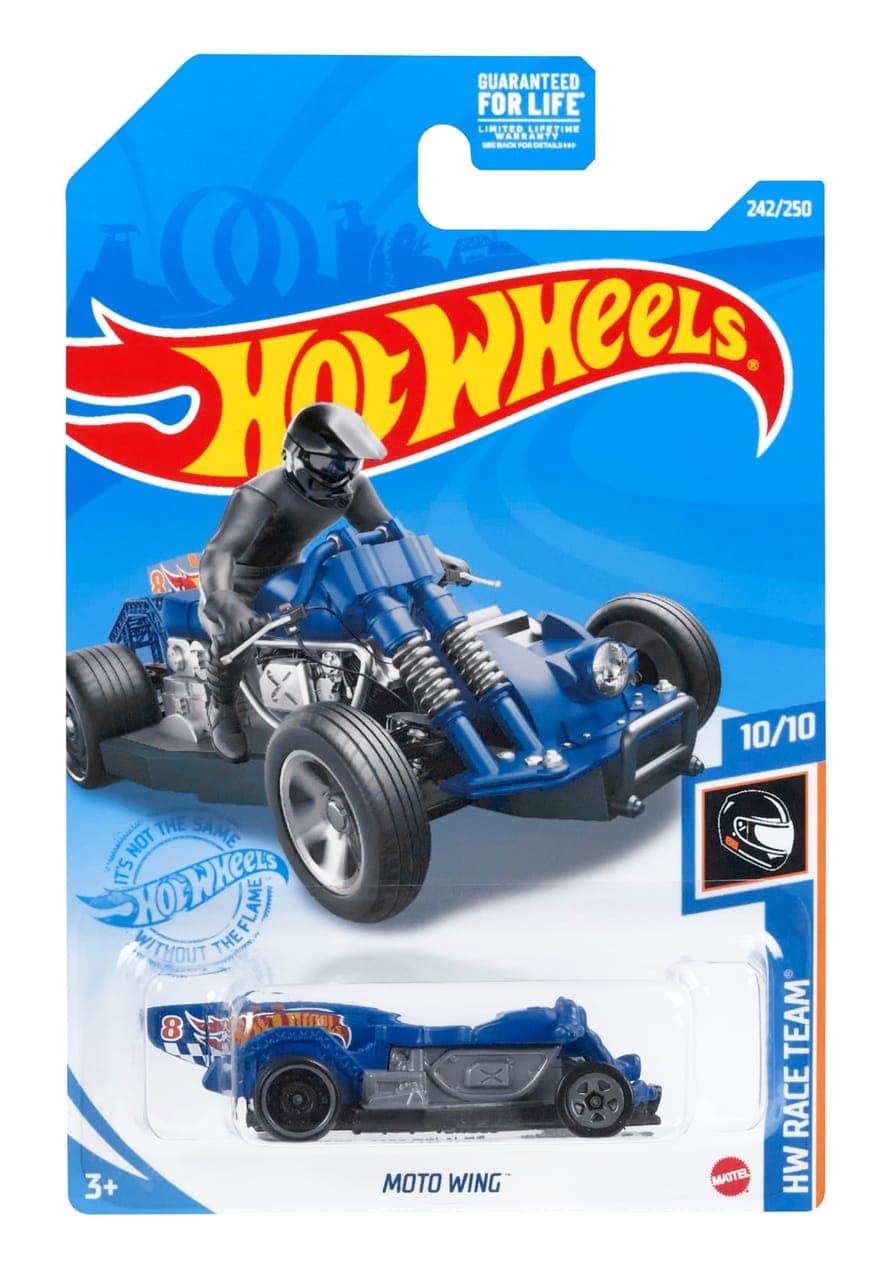 Moto Wing 2