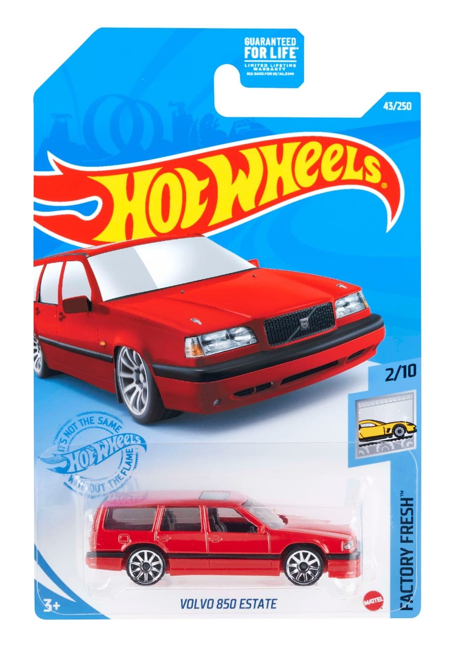 Volvo 850 Estate 2