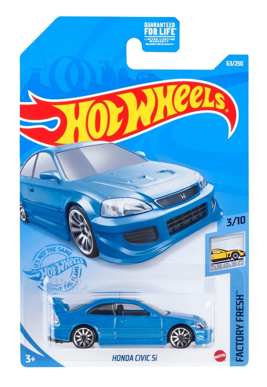 Honda Civic Si 2